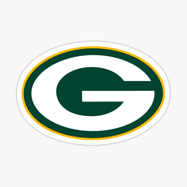 Breathe if you hate the Packers - Green Bay Packers - Sticker