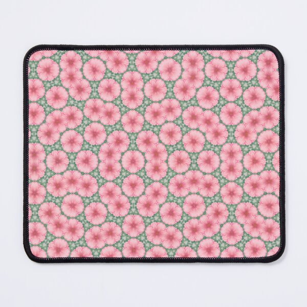 Item preview, Floral Pink Flower | Penrose | Repeating Pattern designed and sold by ArtsyAmp.