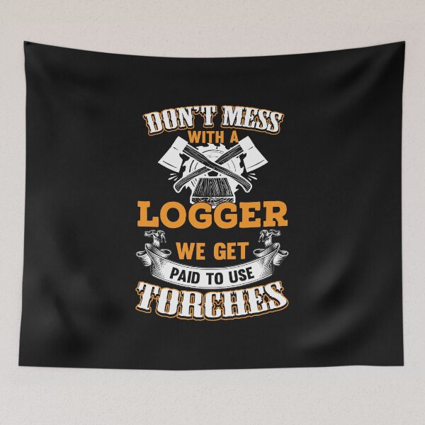 Item preview, Tree Surgeon / Logger / Chainsaw / Arborist  designed and sold by Tee Hub.