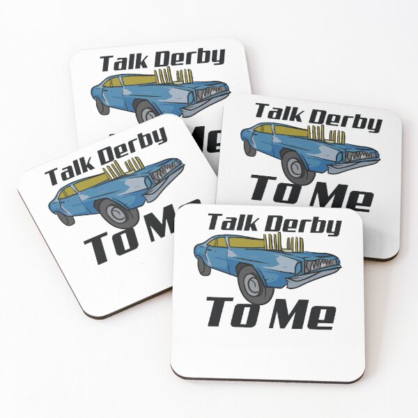 Item preview, Demolition Derby Car Demo Derby Driver designed and sold by TeesForPassion.