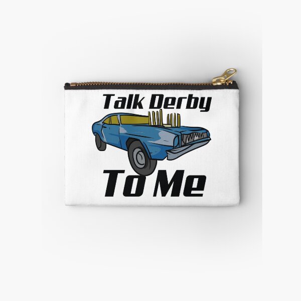 Item preview, Demolition Derby Car Demo Derby Driver designed and sold by TeesForPassion.