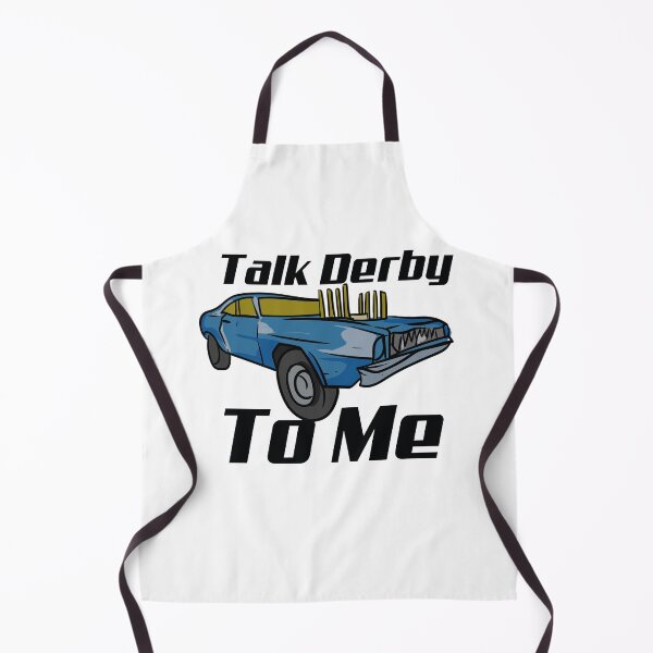 Item preview, Demolition Derby Car Demo Derby Driver designed and sold by TeesForPassion.
