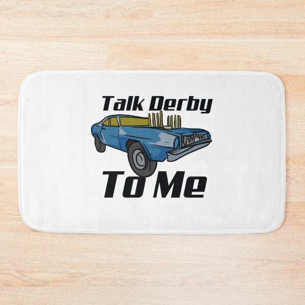 Item preview, Demolition Derby Car Demo Derby Driver designed and sold by TeesForPassion.