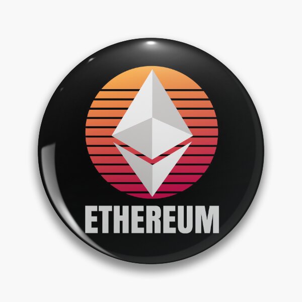 Item preview, Ethereum Crypto Bitcoin Miner BTC Cryptocurrency designed and sold by Pubi.