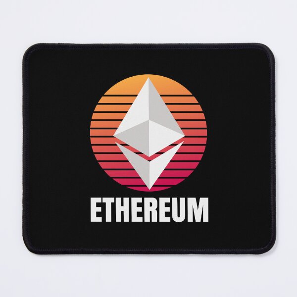 Artikelvorschau, Ethereum Crypto Bitcoin Miner BTC ETH Krypto entworfen und verkauft von Pubi.