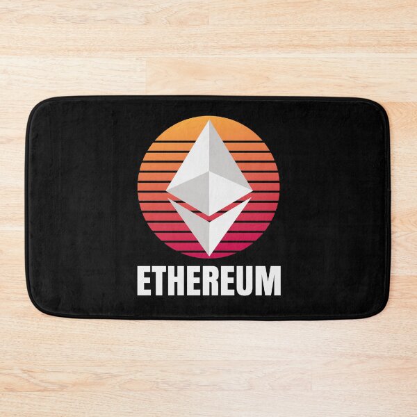 Artikelvorschau, Ethereum Crypto Bitcoin Miner BTC ETH Krypto entworfen und verkauft von Pubi.