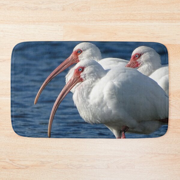 Item preview, White Ibis  1 designed and sold by Jeffrey Mask.