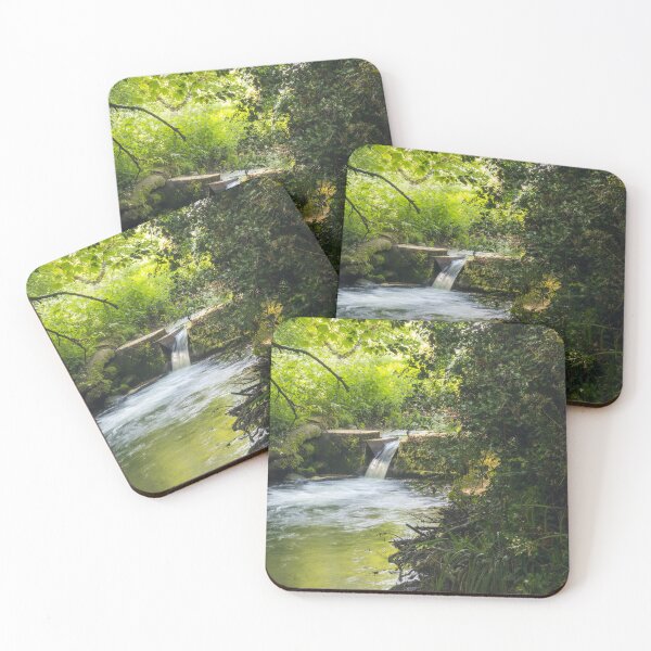 Item preview, Small waterfall feature designed and sold by Benkilbeyprints.