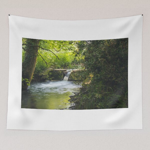Item preview, Small waterfall feature designed and sold by Benkilbeyprints.