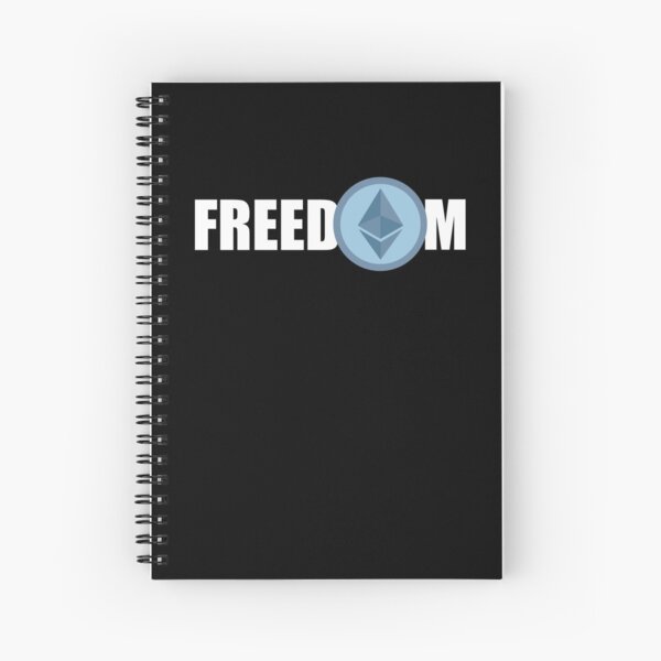 Item preview, Ethereum Freedom Crypto Bitcoin Miner BTH ETH designed and sold by Pubi.