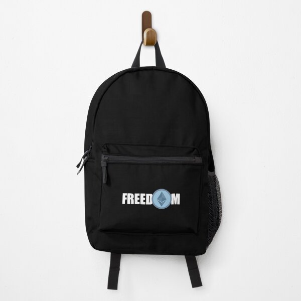 Item preview, Ethereum Freedom Crypto Bitcoin Miner BTH ETH designed and sold by Pubi.