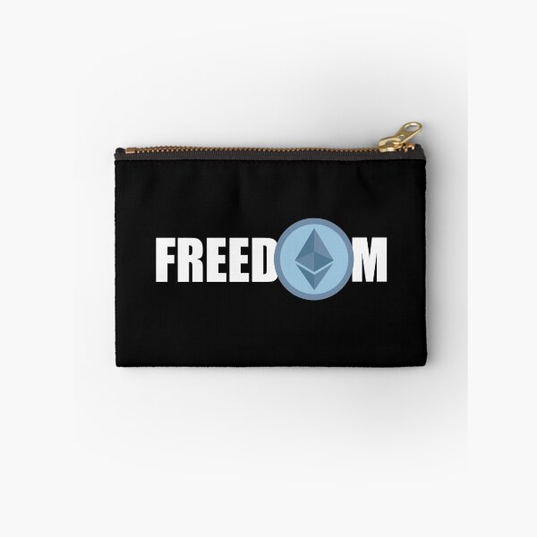 Item preview, Ethereum Freedom Crypto Bitcoin Miner BTH ETH designed and sold by Pubi.