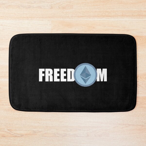 Aperçu de l'œuvre Ethereum Freedom Crypto Bitcoin Miner BTH ETH créée et vendue par Pubi.