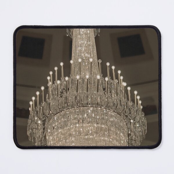 Item preview, Elegant Chandelier designed and sold by bertsworks300.