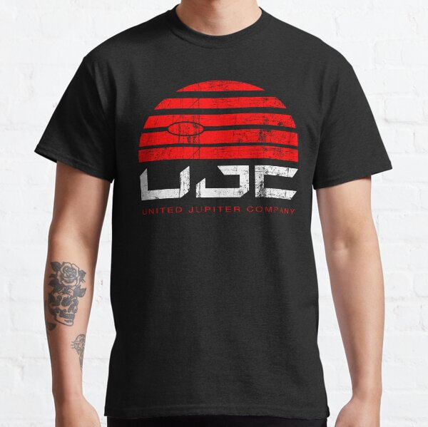 Item preview, United Jupiter Company Protocol Approved For Space T Shirt designed and sold by morkmorksort.