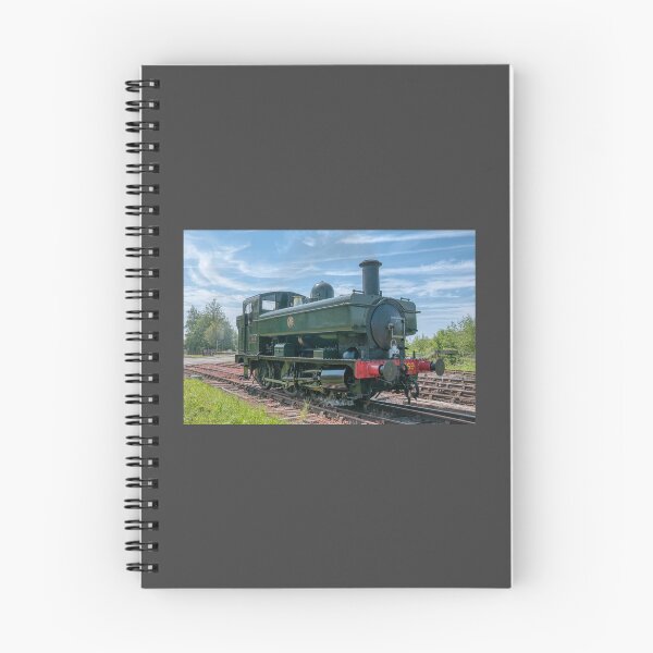 Item preview, GWR Pannier Locomotive 1369 at Lydney Junction designed and sold by Steve H Clark.