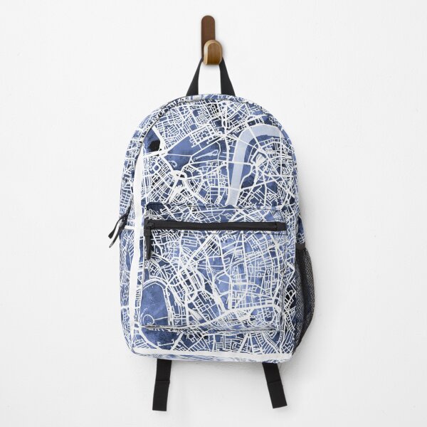 Item preview, London England Street Map designed and sold by ArtPrints.