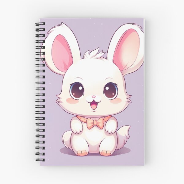 Item preview, Irresistible Little Bunny - Sweetness and Happiness designed and sold by Neuronexia.