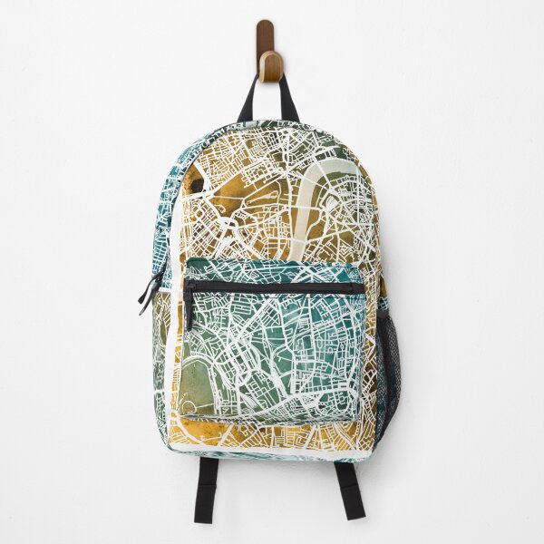 Item preview, London England Street Map designed and sold by ArtPrints.