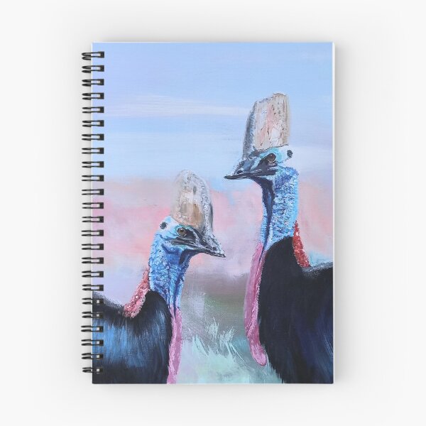 Item preview, Adelaide Cassowaries  designed and sold by JudySens.