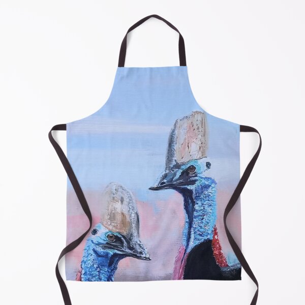 Item preview, Adelaide Cassowaries designed and sold by JudySens.
