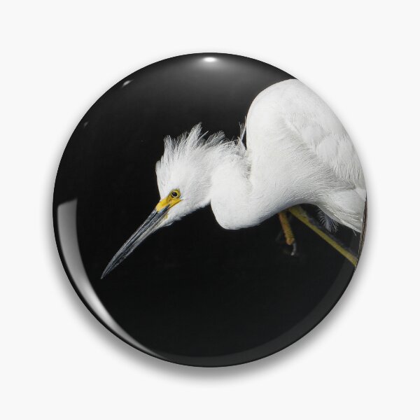 Item preview, Snowy Egret 1 designed and sold by Jeffrey Mask.