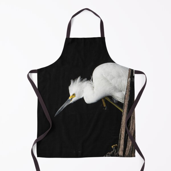 Item preview, Snowy Egret 1 designed and sold by Jeffrey Mask.
