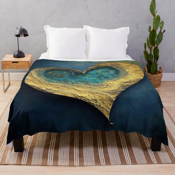 Item preview, A Heart as an Island designed and sold by StruckByLight.