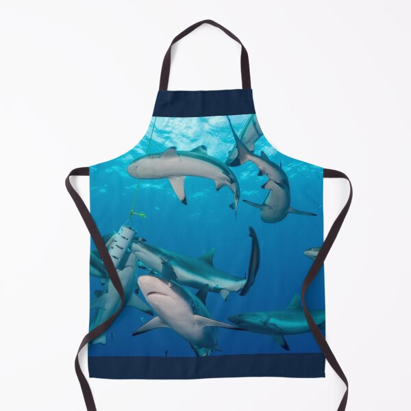 Item preview, a school of reef sharks designed and sold by tank200bar.