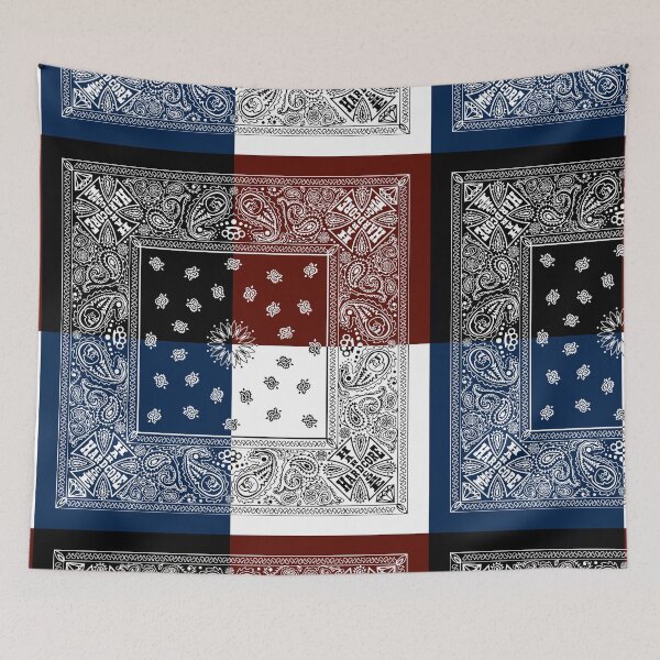 Item preview, Bandana Hippie Boho Chic designed and sold by closeddoor.