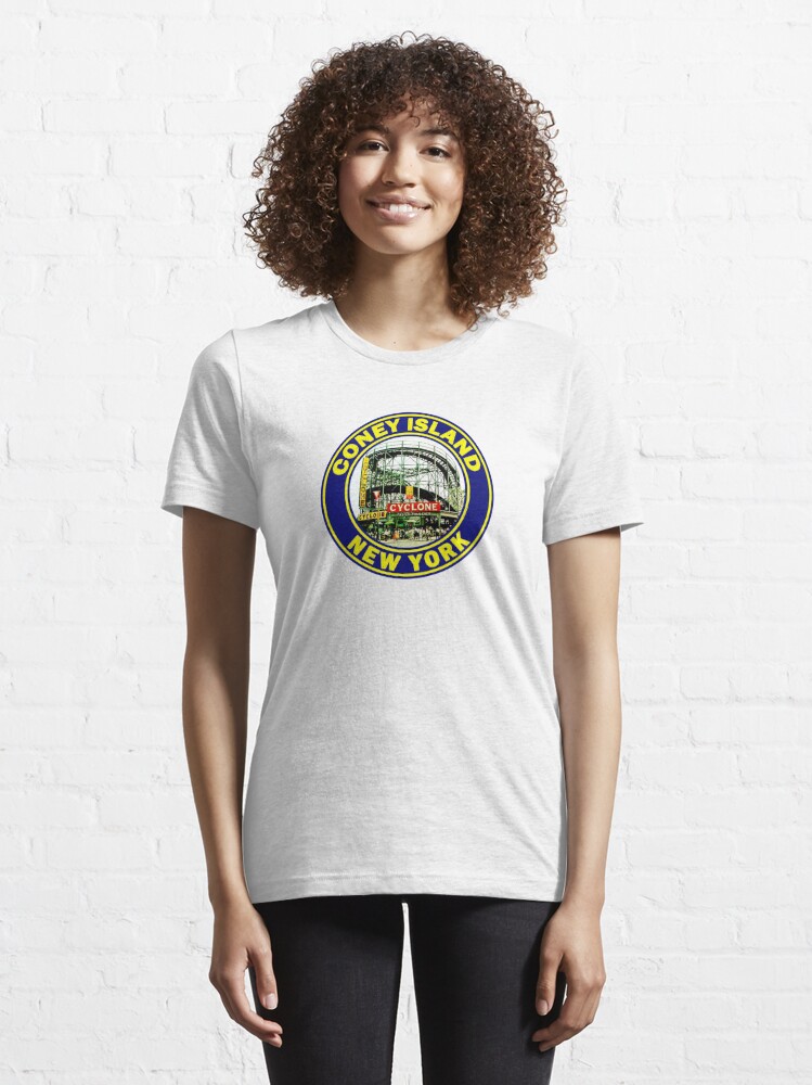 american coney island t shirt