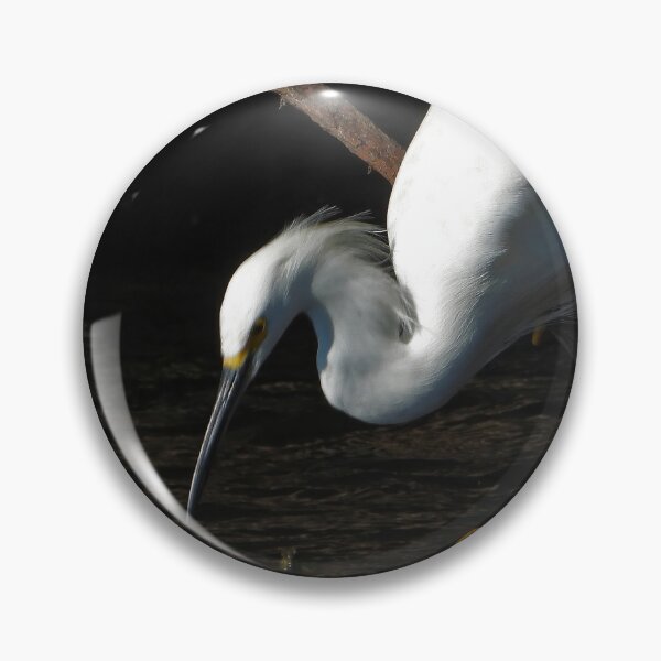 Item preview, Snowy Egret 2 designed and sold by Jeffrey Mask.