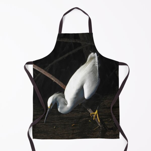 Item preview, Snowy Egret 2 designed and sold by Jeffrey Mask.