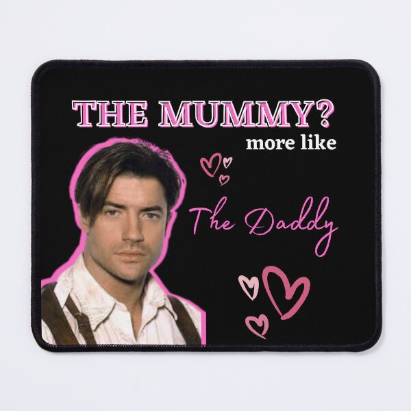 Item preview, The Mummy - Brendan Fraser Daddy designed and sold by TheMiniMeg.