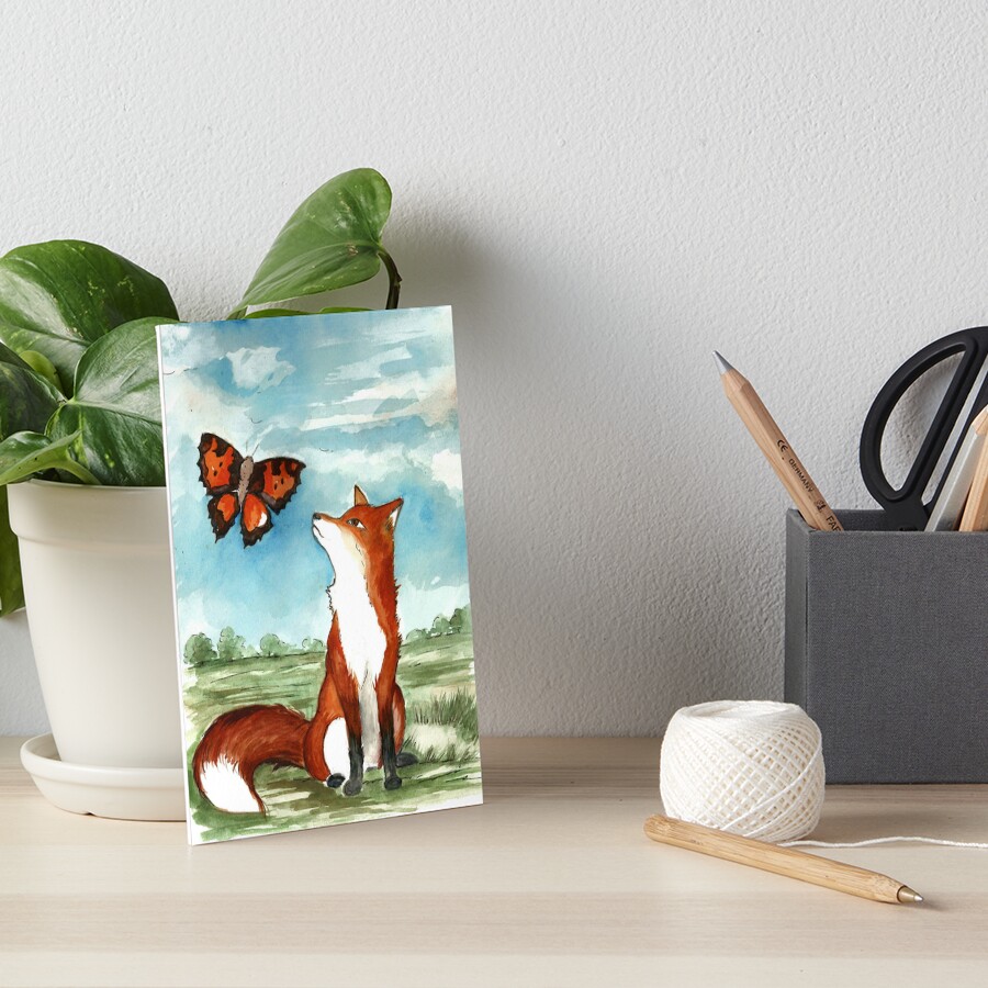 Item preview, Art Board Print designed and sold by Creative1927.