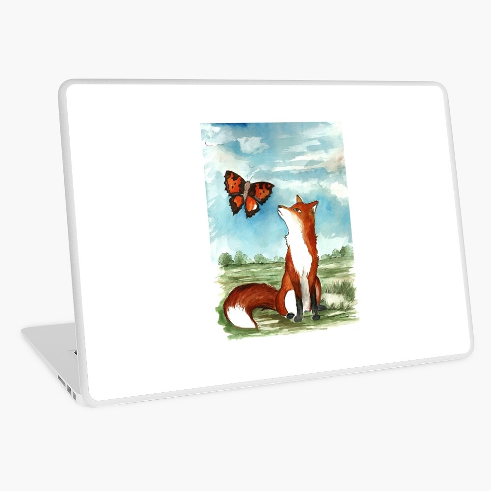 Item preview, Laptop Skin designed and sold by Creative1927.