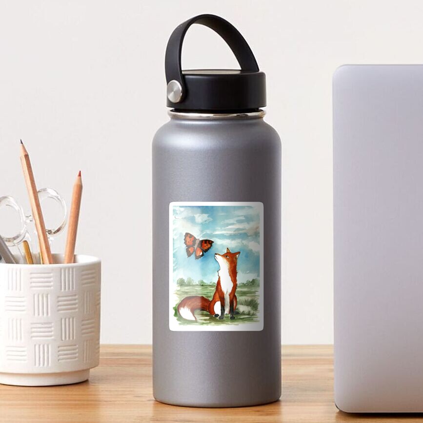 Item preview, Glossy Sticker designed and sold by Creative1927.