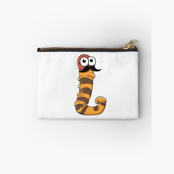 Item preview, You’re a worm with a mustache, Funny designed and sold by ArtHideaway.