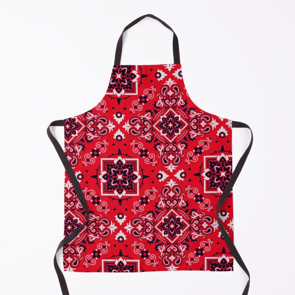 Item preview, Red Bandana Hippie Boho Chic designed and sold by closeddoor.