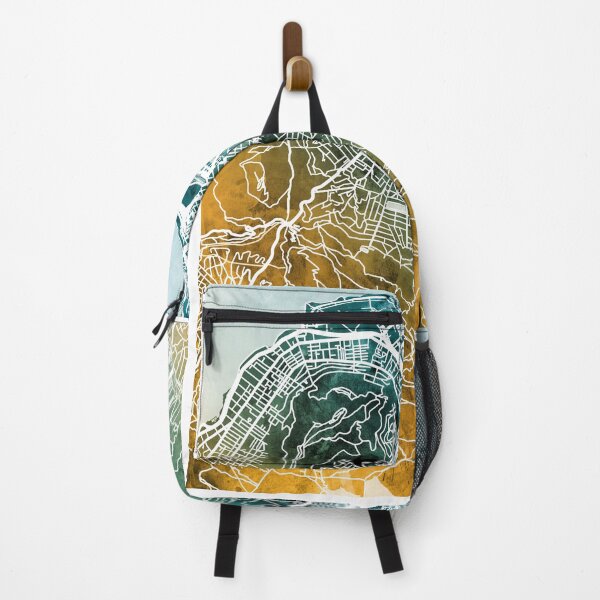 Item preview, Cape Town South Africa City Street Map designed and sold by ArtPrints.