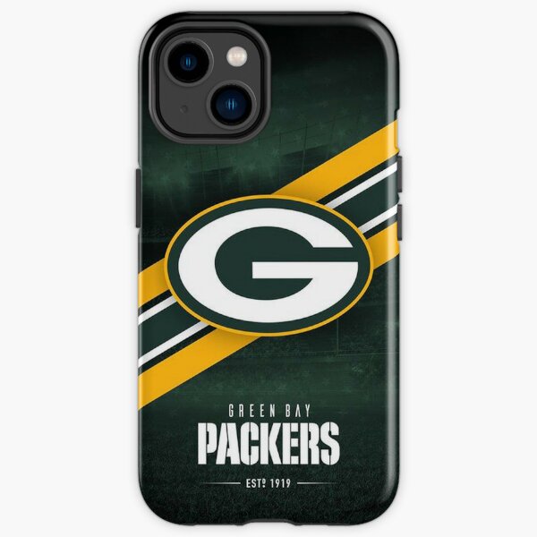 Davante Adams Green Bay Packers 1 iPhone X Case by Joe Hamilton