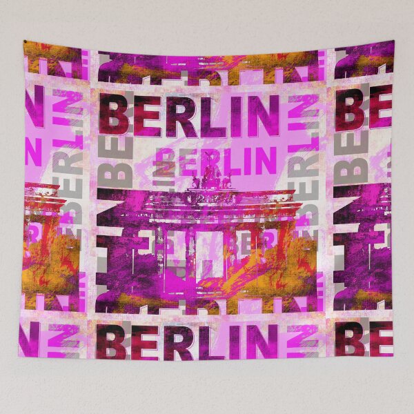 Item preview, Berlin coolest capital of the world designed and sold by artsandsoul.