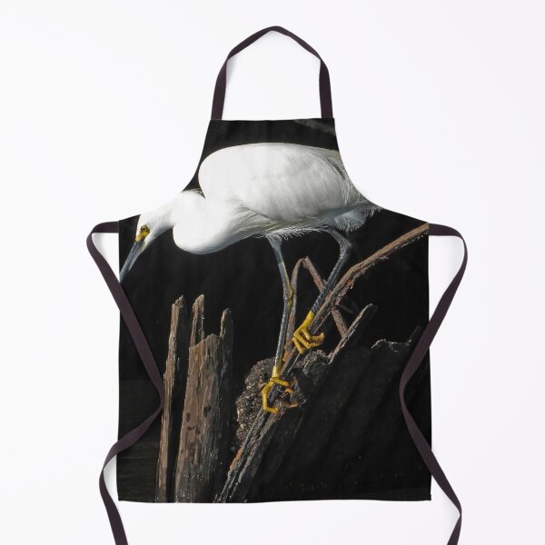 Item preview, Snowy Egret 4 designed and sold by Jeffrey Mask.