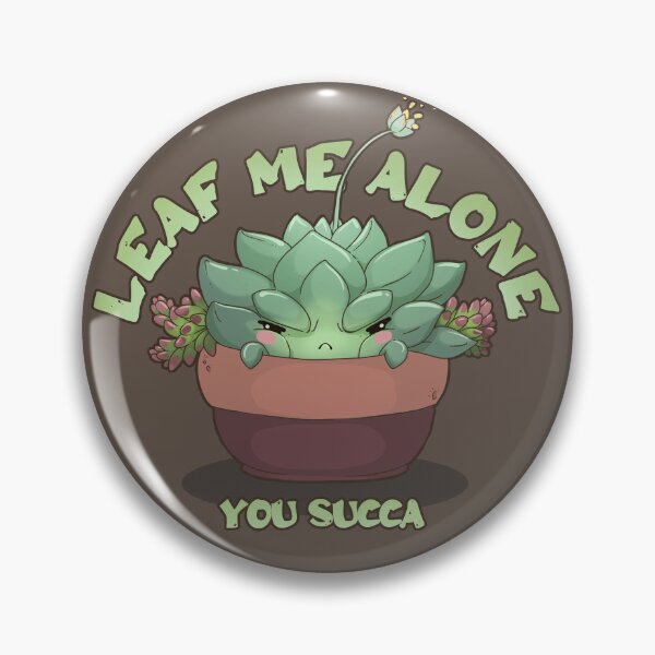 Item preview, Leaf me alone designed and sold by Gizmoon.