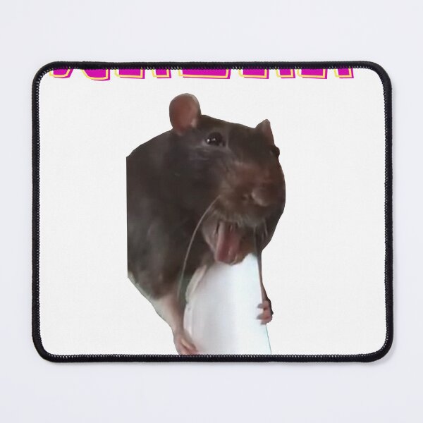 Item preview, waza rat designed and sold by Ypka.