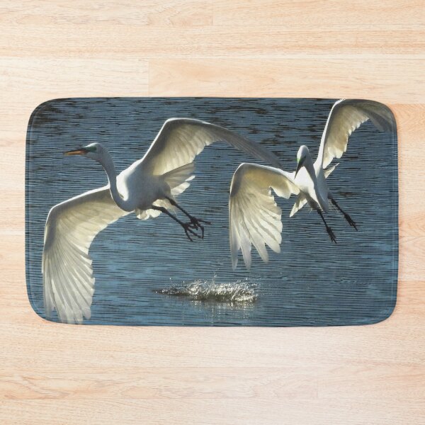Item preview, Great Egret 1 designed and sold by Jeffrey Mask.
