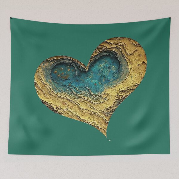 Artikelvorschau, A Heart for Holidays entworfen und verkauft von StruckByLight.