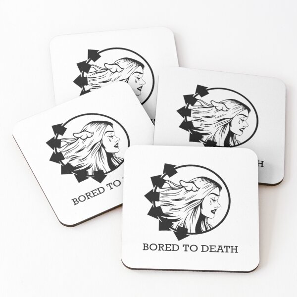 Item preview, Bored To Death designed and sold by victoriapenelo.