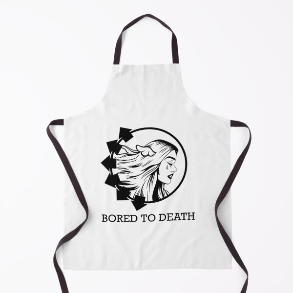 Item preview, Bored To Death designed and sold by victoriapenelo.