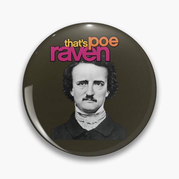 Item preview, That's Poe Raven designed and sold by ErinOwens2.